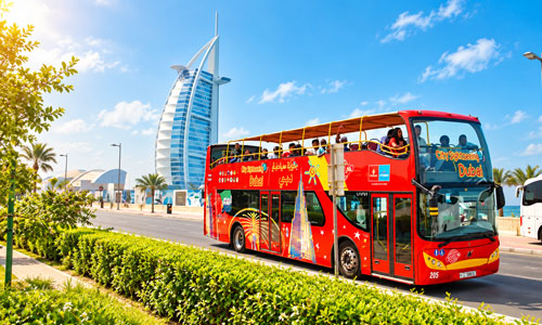 City Tours & Sightseeing