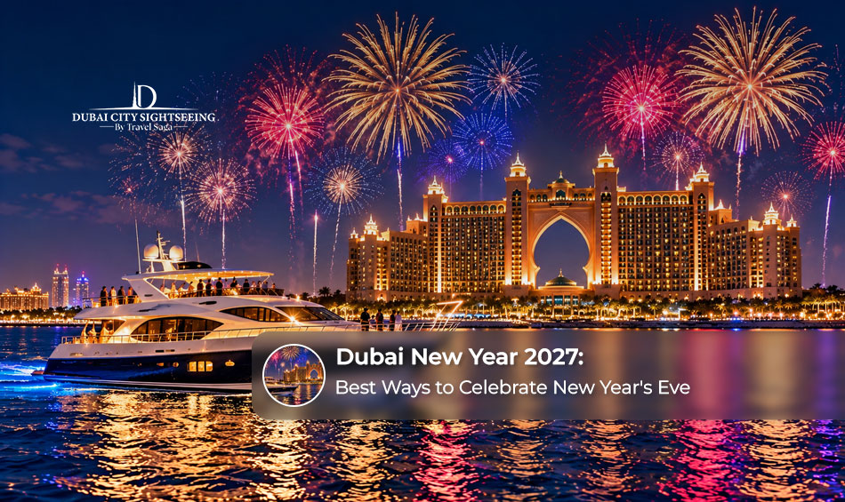 Dubai New Year 2027: Best Ways to Celebrate New Year’s Eve