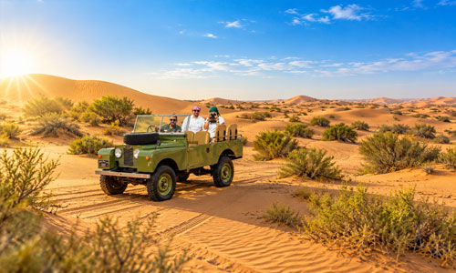 Dubai Attractions