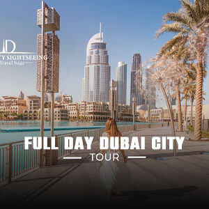 Full Day Dubai City Tour thumbnail