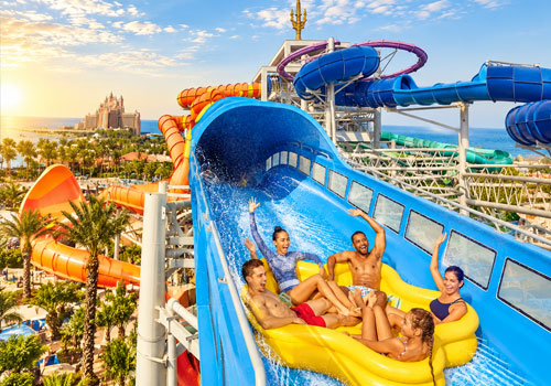 Atlantis Aquaventure Waterpark