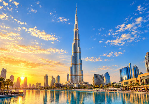Burj Khalifa Tickets