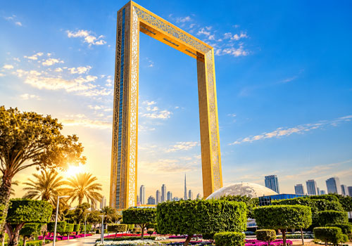 Dubai Frame Tickets