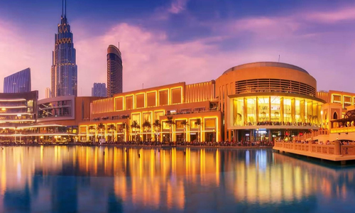 Full-Day Dubai City Tour
