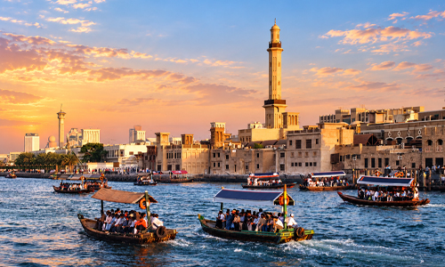 Half-Day Dubai City Tour