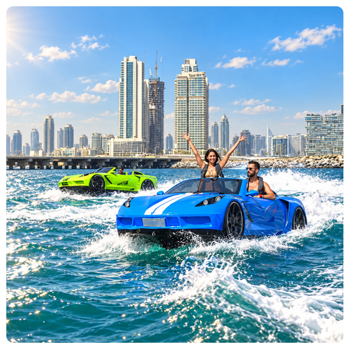 Sky Views Dubai icon representing panoramic skyline views and exciting observation experiences near Burj Khalifa