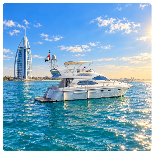 Sky Views Dubai icon representing panoramic skyline views and exciting observation experiences near Burj Khalifa