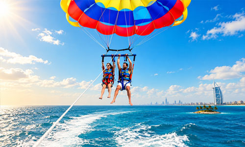 Water Sports & Adventure